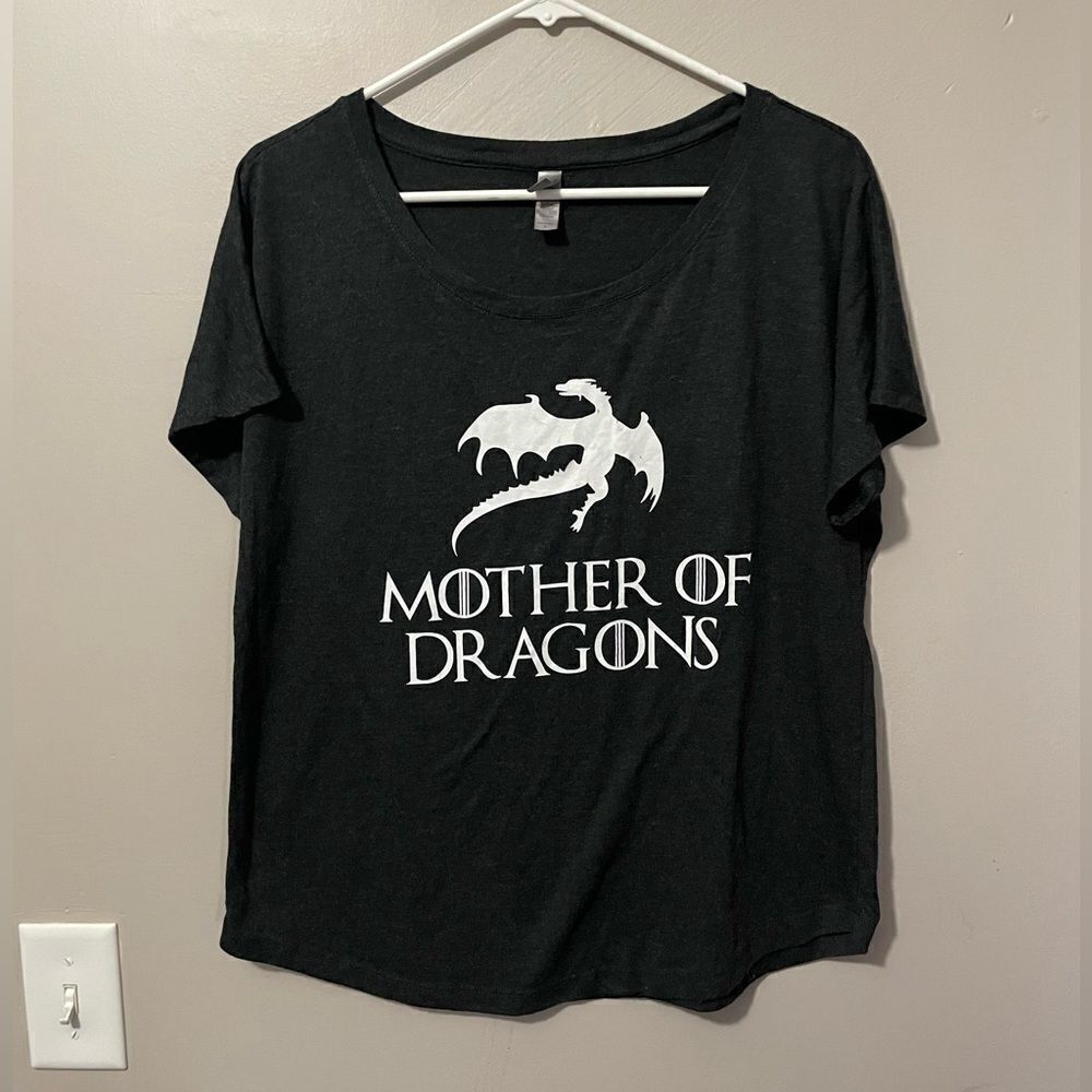 Mother of Dragons t-shirt